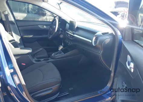 2020 Kia Forte Lxs from USA, damaged, VIN 3KPF24AD9LE179289